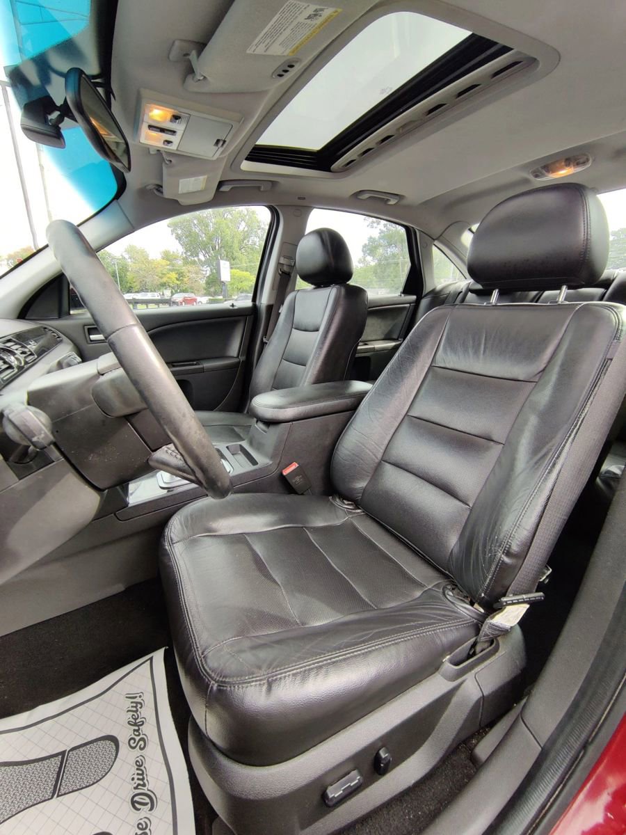 Used 2005 Mercury Montego Premier image 12