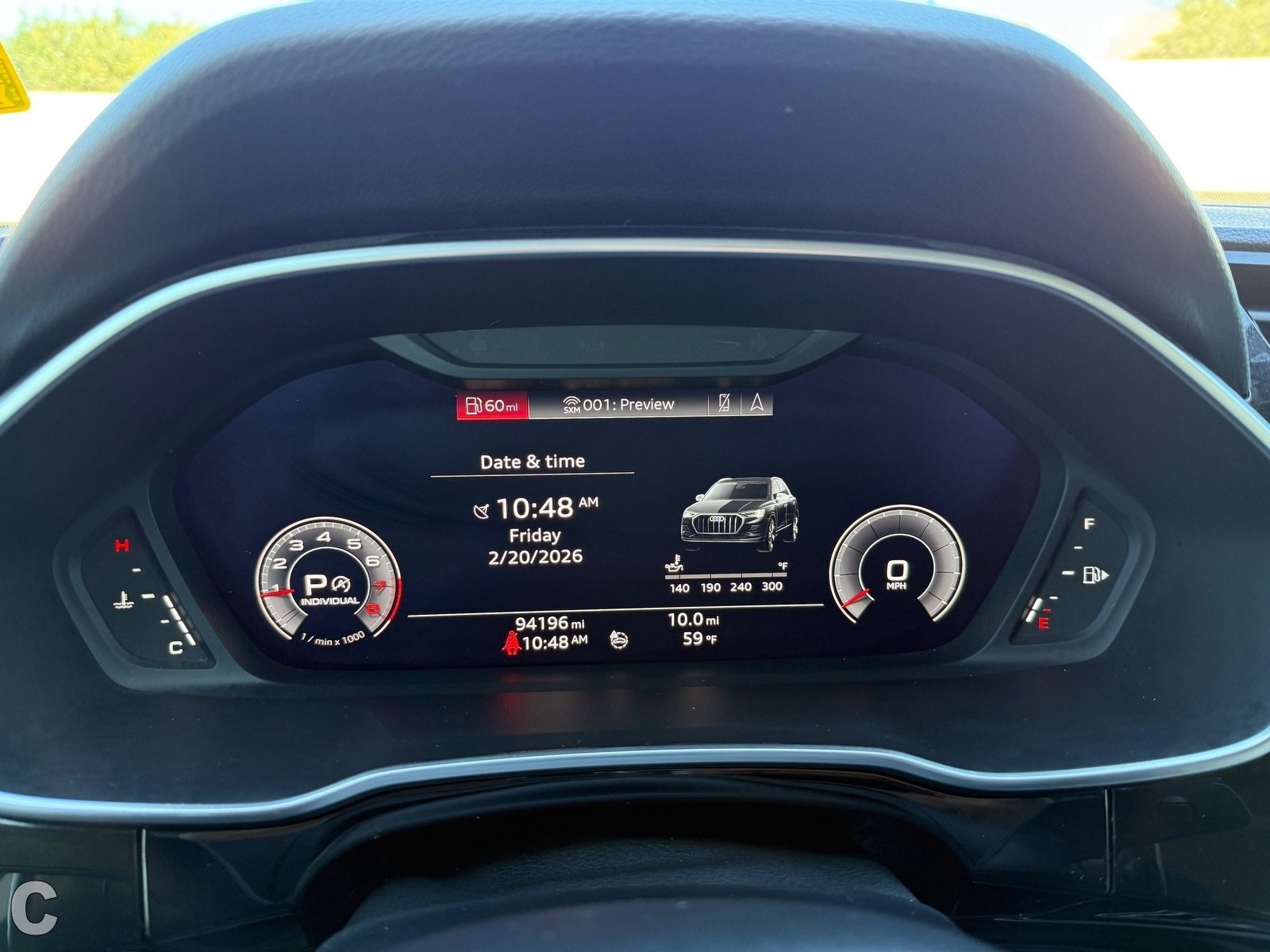 Used 2020 Audi Q3 2.0T Prestige image 28