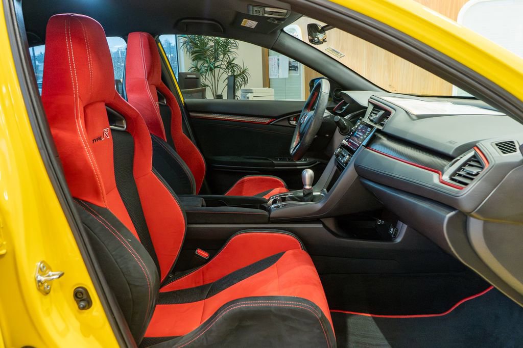 Used 2021 Honda Civic Type R Limited image 13