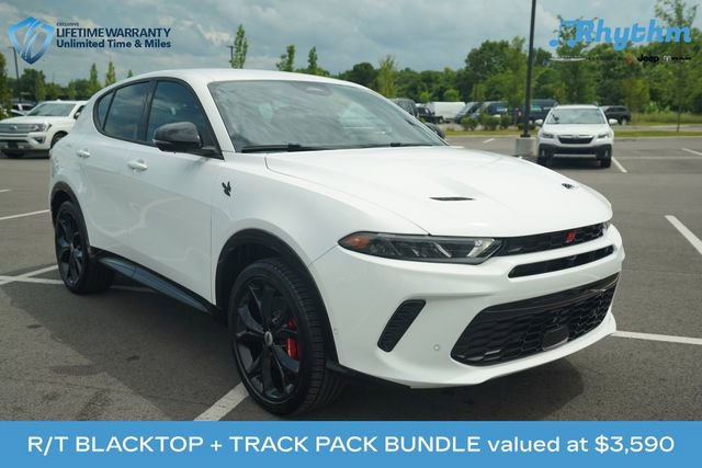 New 2025 Dodge Hornet R/T