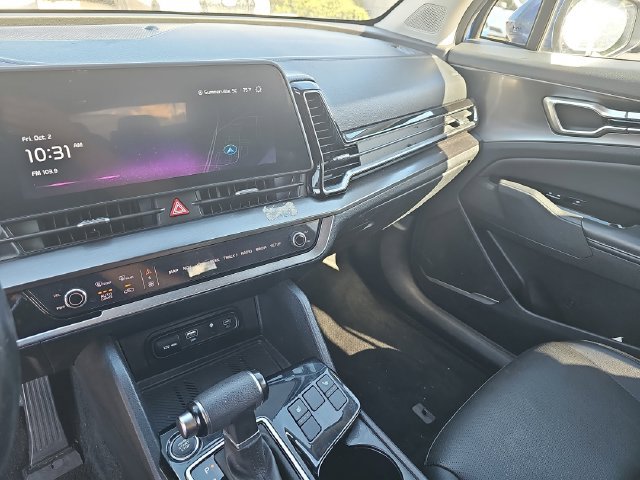 Used 2024 Kia Sportage EX FWD image 23