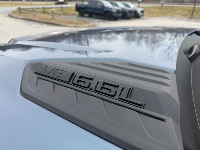 New 2026 Chevrolet Silverado 2500 LT w/ Trail Boss Package image 15