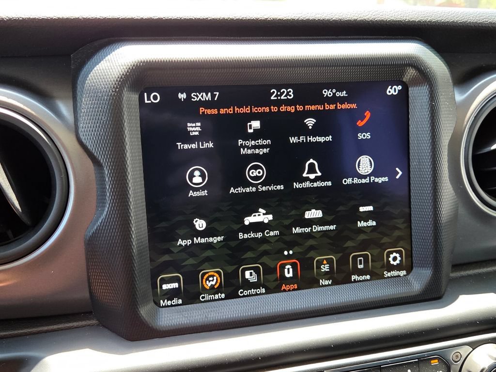 Used 2021 Jeep Gladiator Sport AWD/4WD image 28