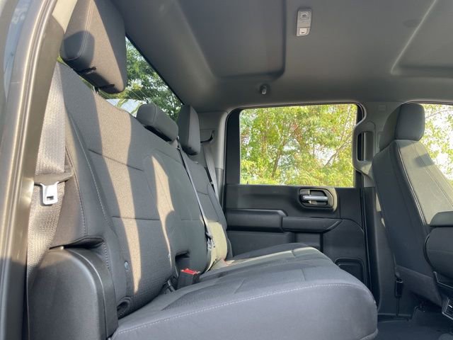 Used 2022 Chevrolet Silverado 2500 Custom w/ Custom Convenience Package image 12