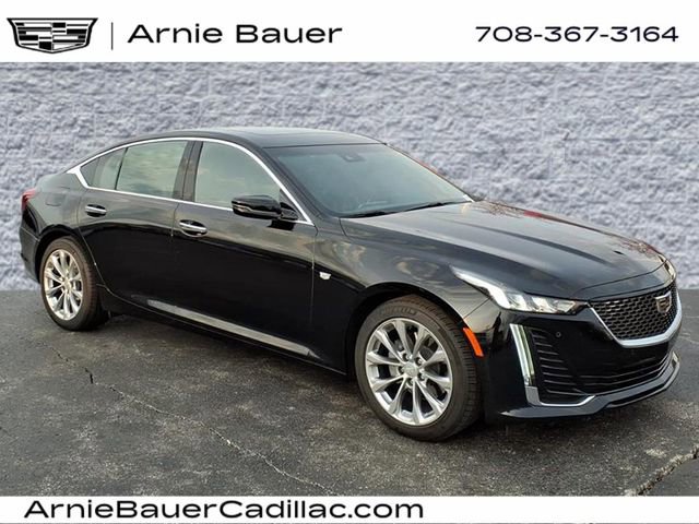 Used 2023 Cadillac CT5 Premium Luxury
