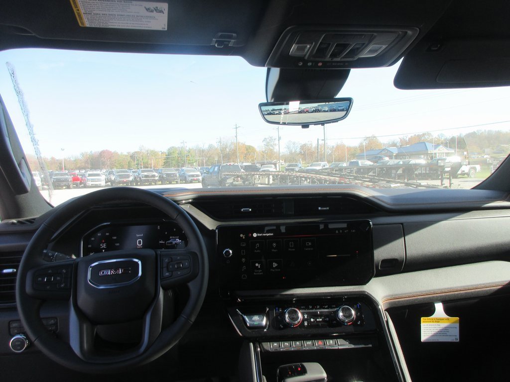 New 2026 GMC Sierra 1500 AT4 w/ AT4 Premium Package image 18