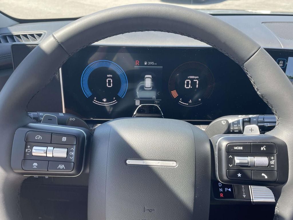 New 2026 Hyundai Santa Fe SEL FWD image 18
