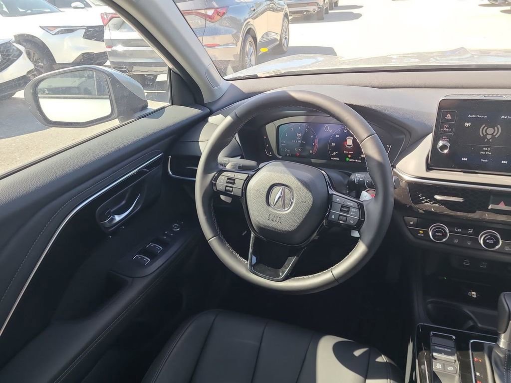 New 2025 Acura ADX FWD image 7