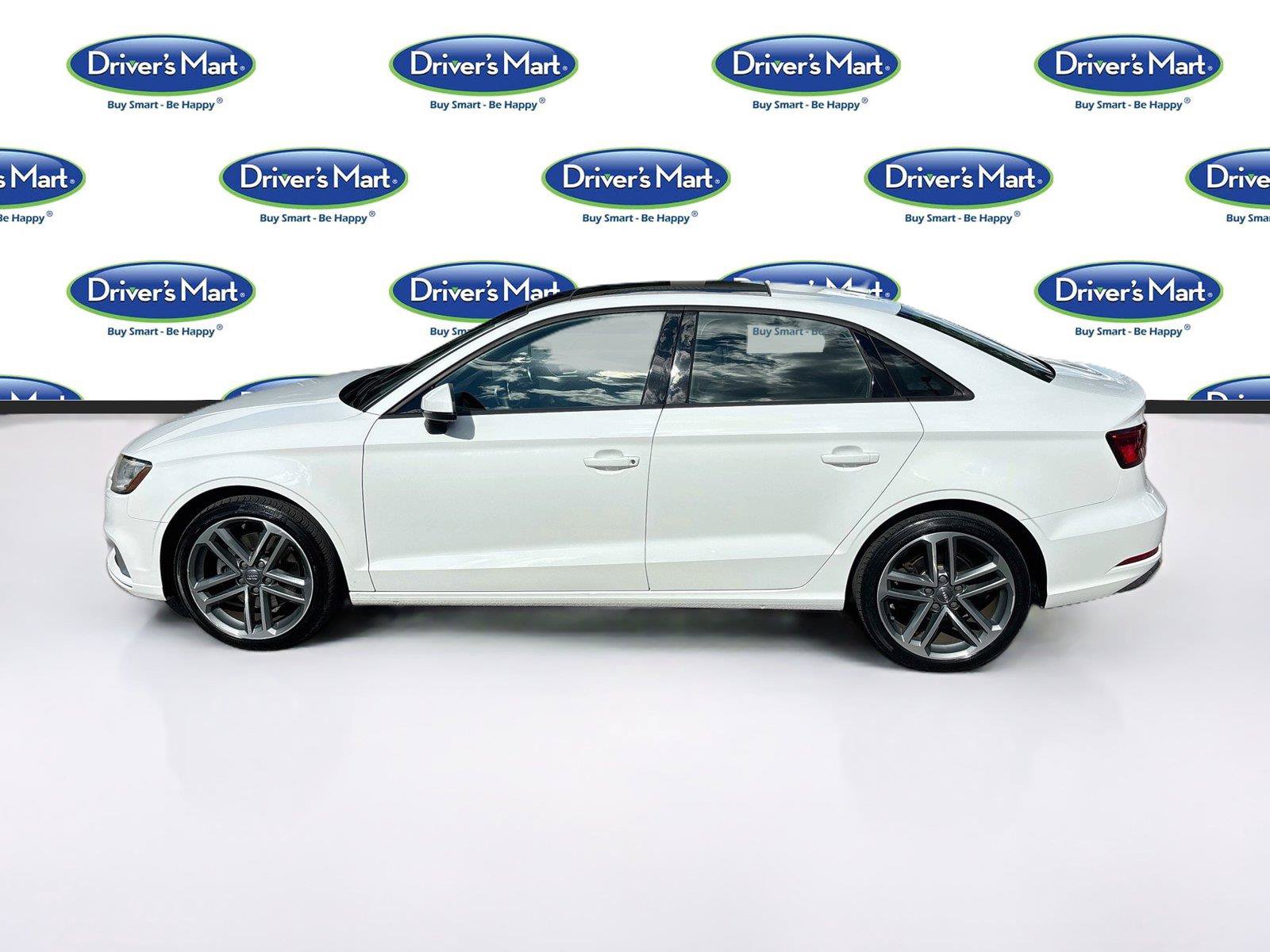 Used 2017 Audi A3 2.0T Premium AWD/4WD image 4