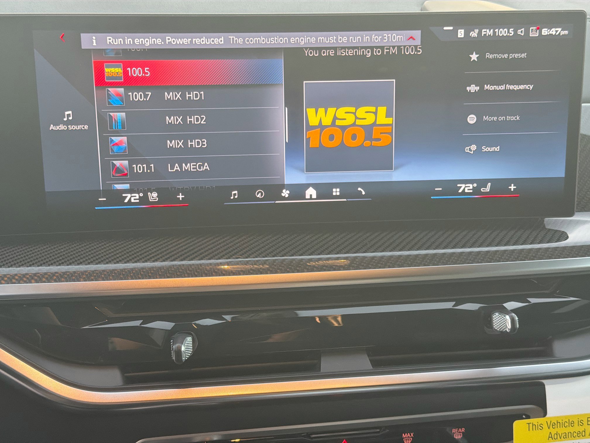 New 2026 BMW X7 M60i w/ Climate Comfort Package image 33