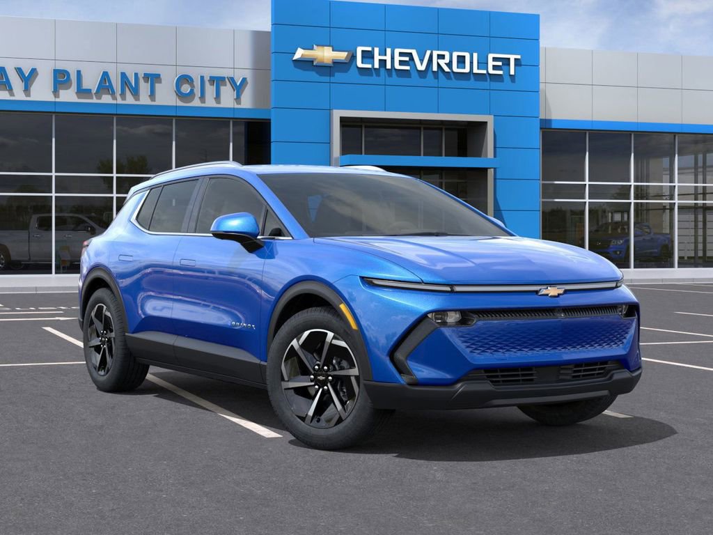 New 2026 Chevrolet Equinox EV LT w/ LPO, All-Weather Mat Package image 7