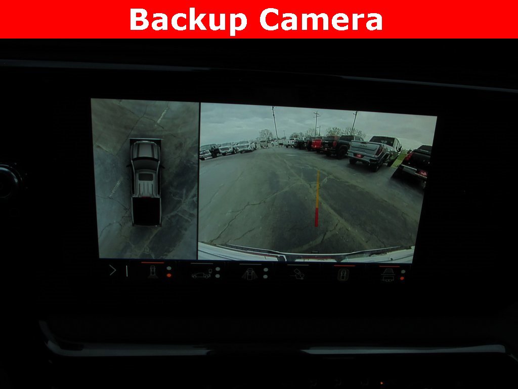 Certified 2024 GMC Sierra 1500 AT4 w/ Technology Package image 17