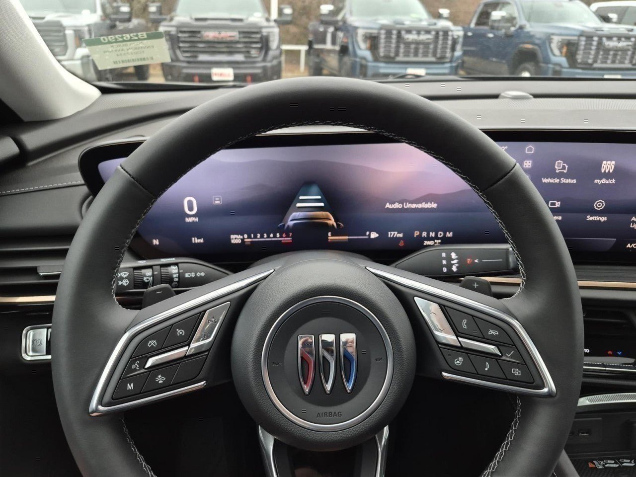New 2026 Buick Envision Avenir AWD/4WD image 17