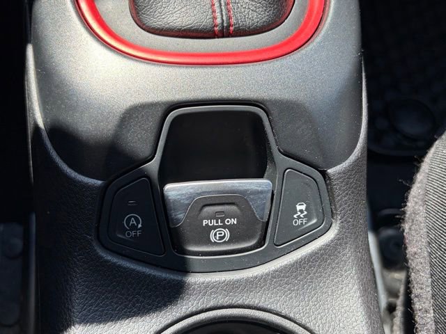 Used 2019 Jeep Compass Trailhawk w/ Cold Weather Group AWD/4WD image 19