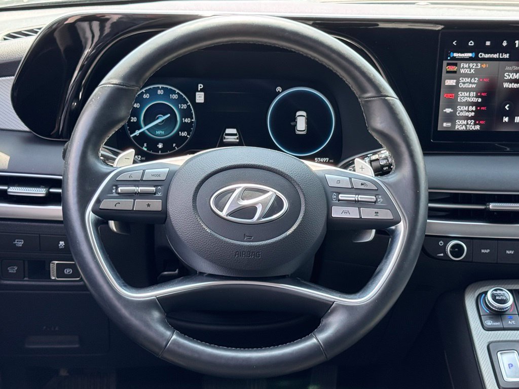 Used 2023 Hyundai Palisade SEL AWD/4WD image 8