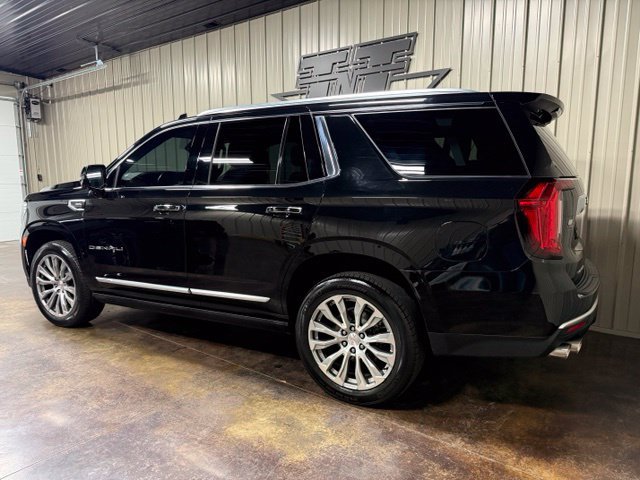 Used 2021 GMC Yukon Denali w/ Denali Premium Package AWD/4WD image 5