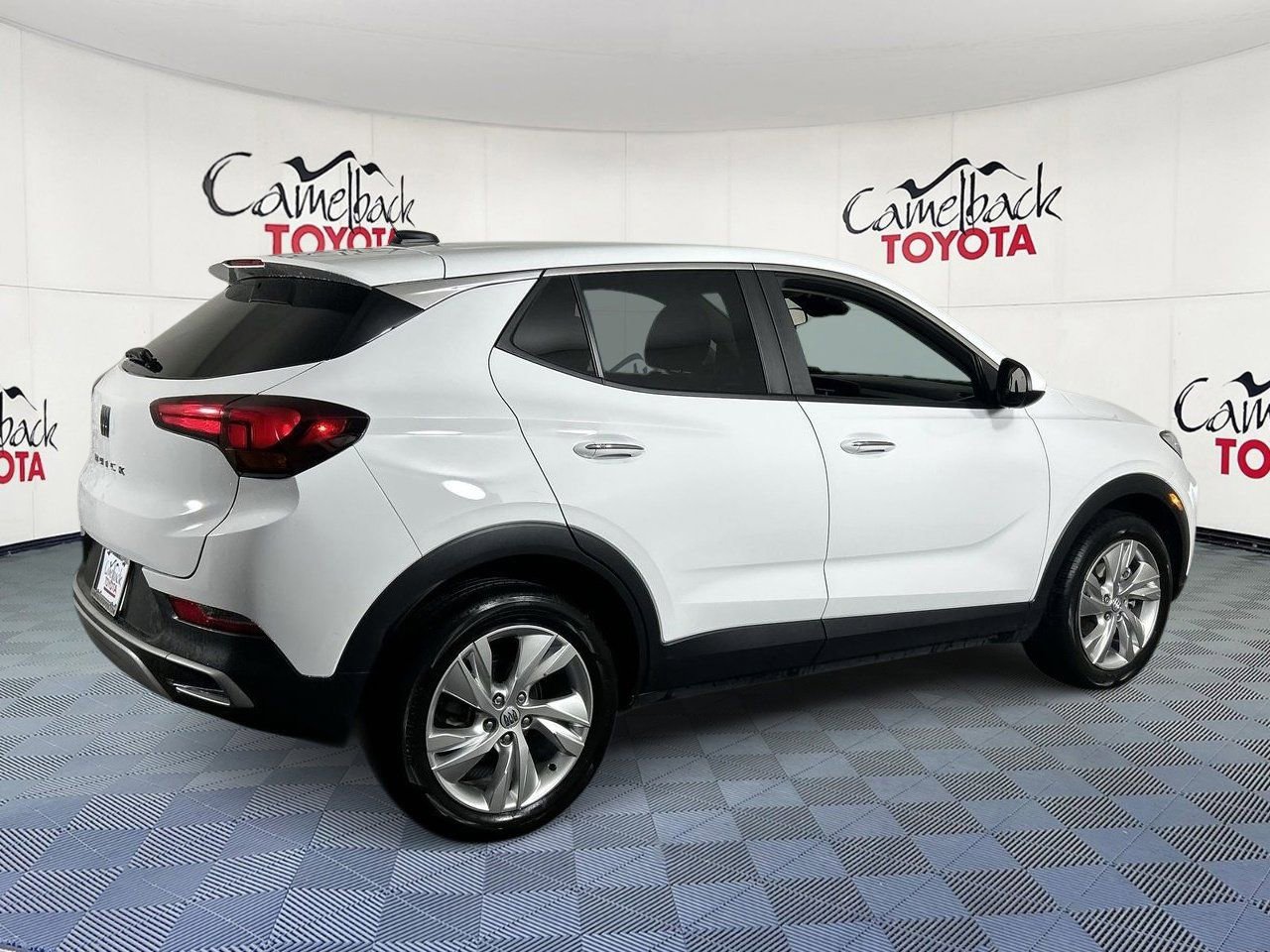 Used 2025 Buick Encore GX Preferred image 7