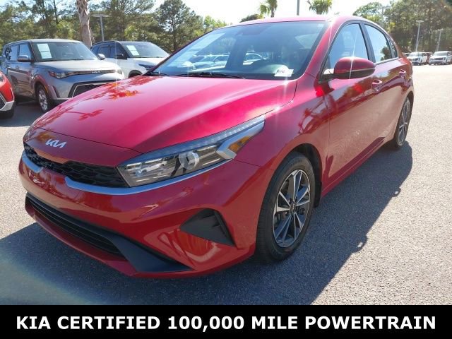 Certified 2024 Kia Forte LXS w/ LXS Technology Package