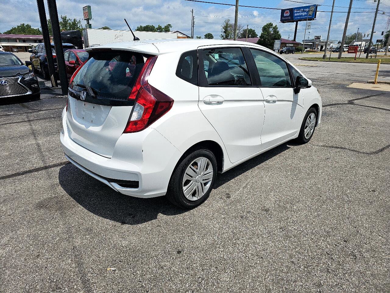 Used 2019 Honda Fit LX image 6