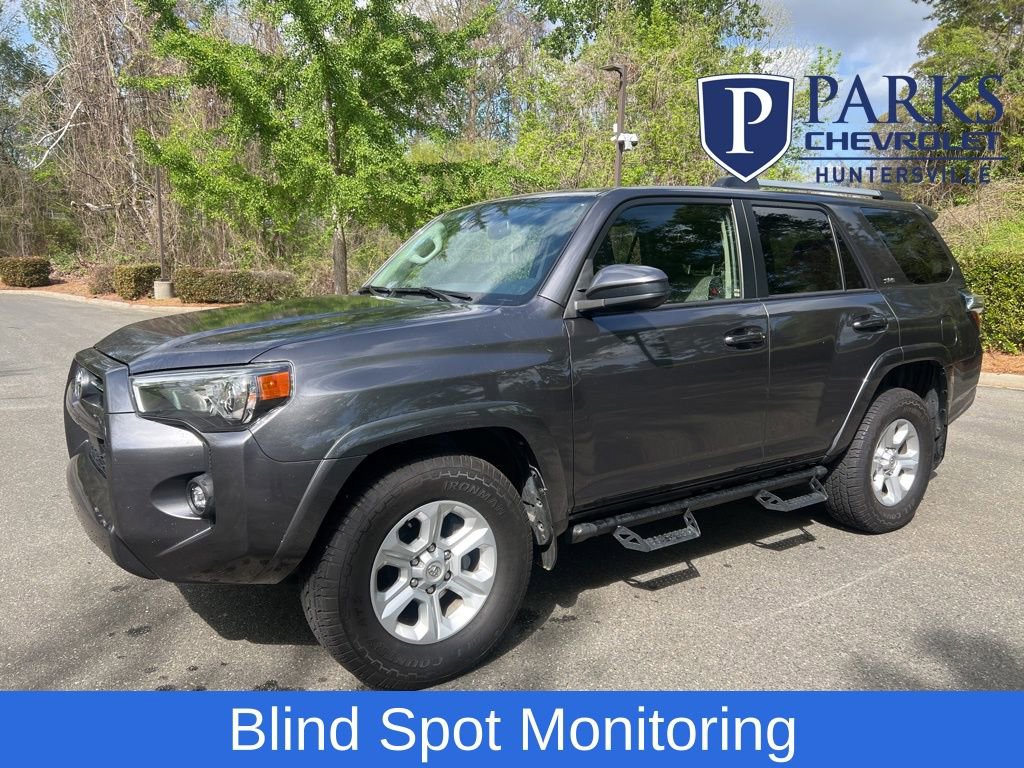 Used 2023 Toyota 4Runner SR5 RWD image 2
