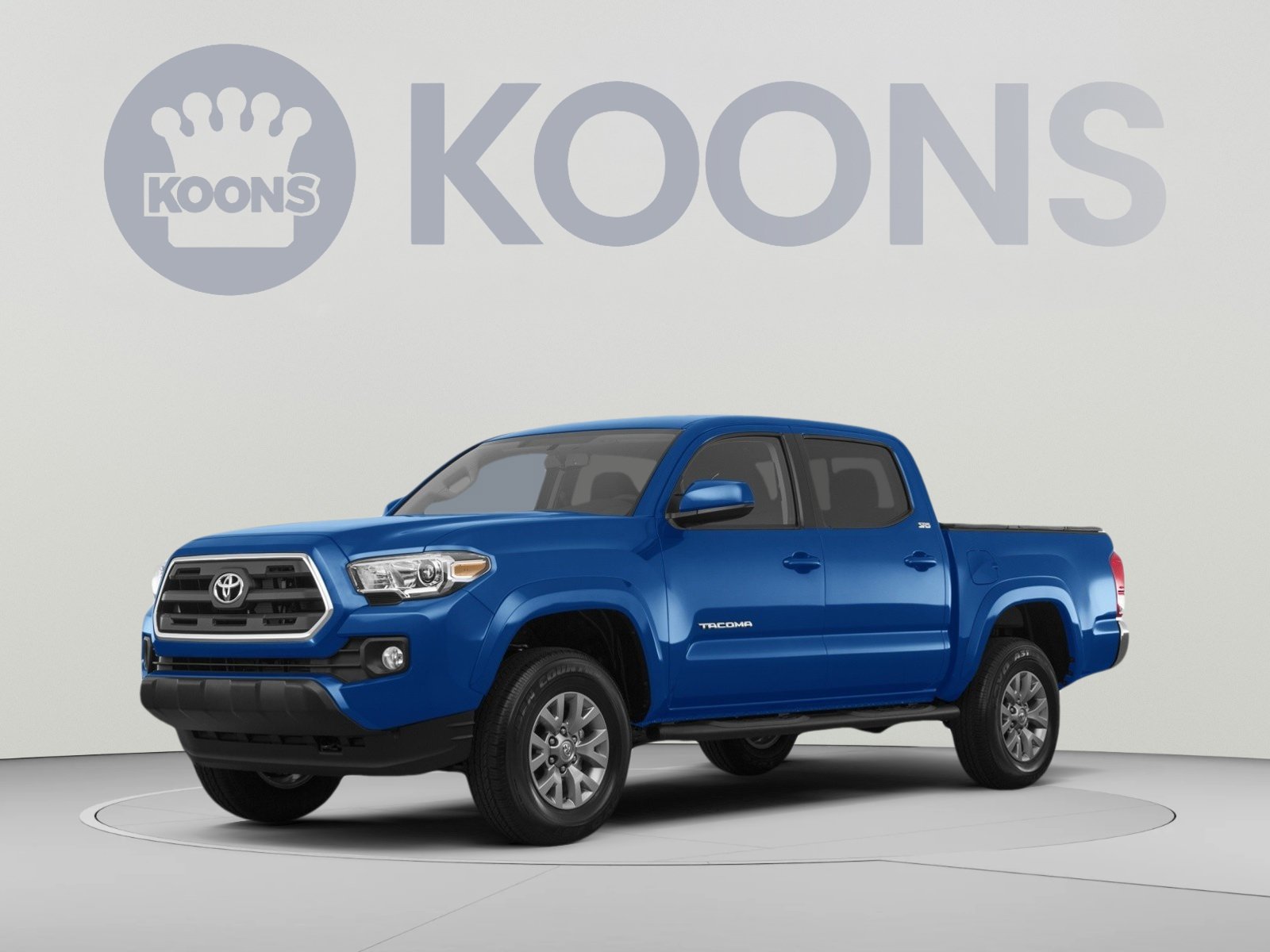Used 2018 Toyota Tacoma Limited AWD/4WD image 1