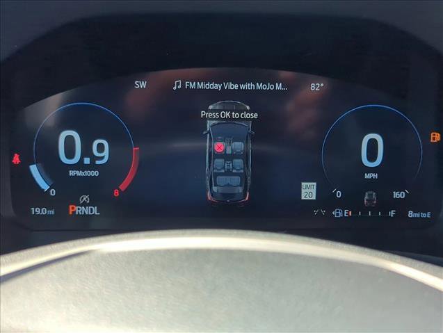 New 2025 Ford Explorer Active w/ Active Comfort Package image 10