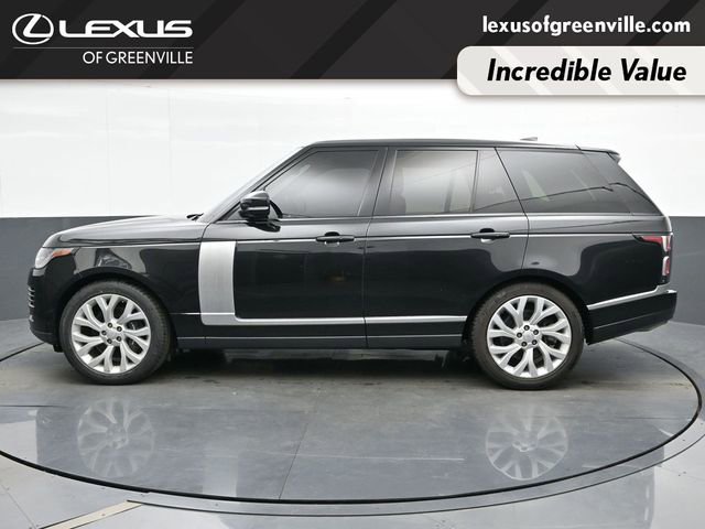 Used 2021 Land Rover Range Rover Westminster Edition AWD/4WD image 5