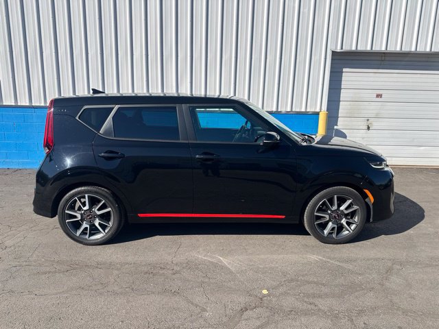 Used 2020 Kia Soul GT-Line Turbo