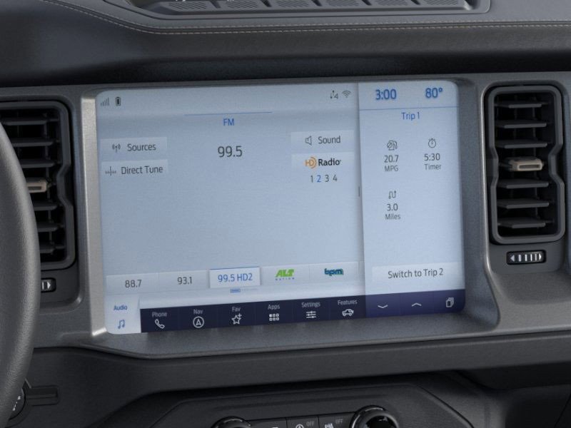 New 2025 Ford Bronco Badlands image 16