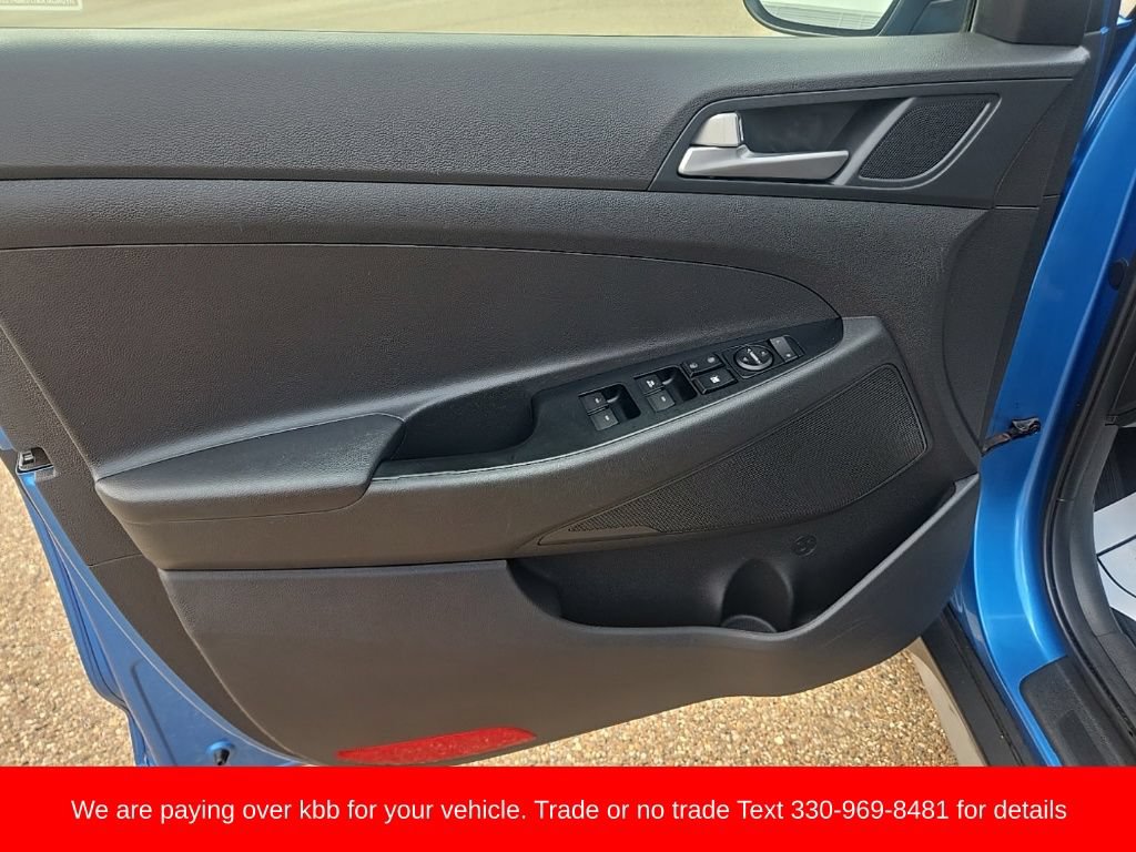 Used 2018 Hyundai Tucson SEL FWD image 11