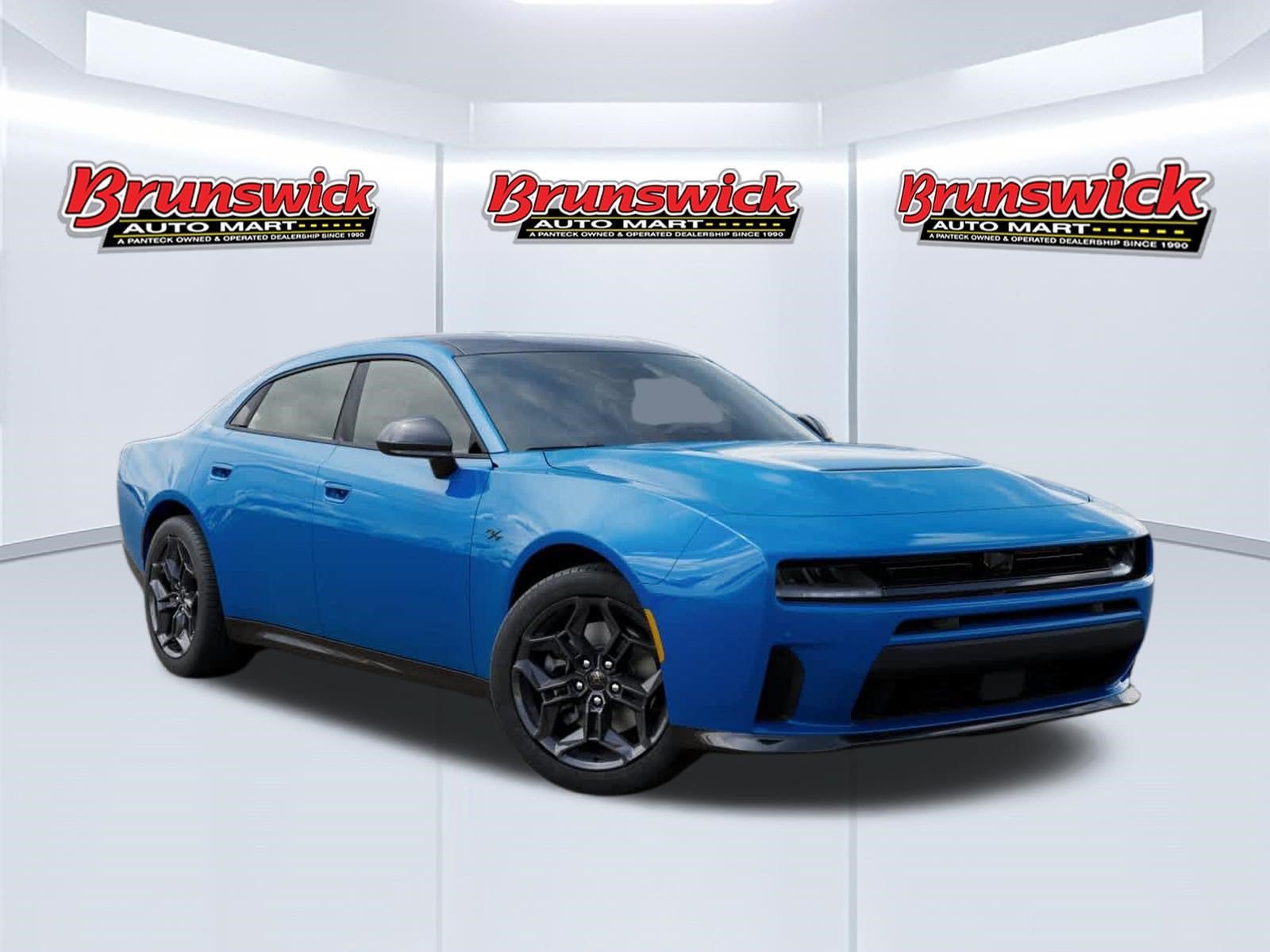 New 2026 Dodge Charger R/T w/ Driver Convenience Group AWD/4WD image 5