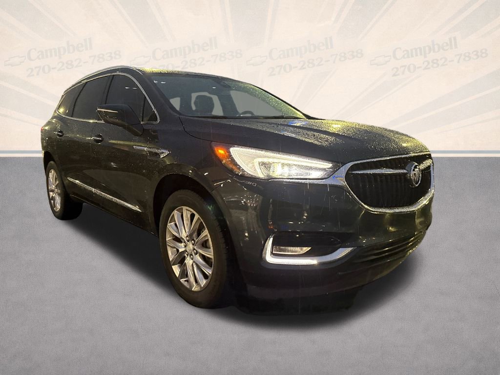Used 2020 Buick Enclave Premium w/ Sun and Sites Package image 8