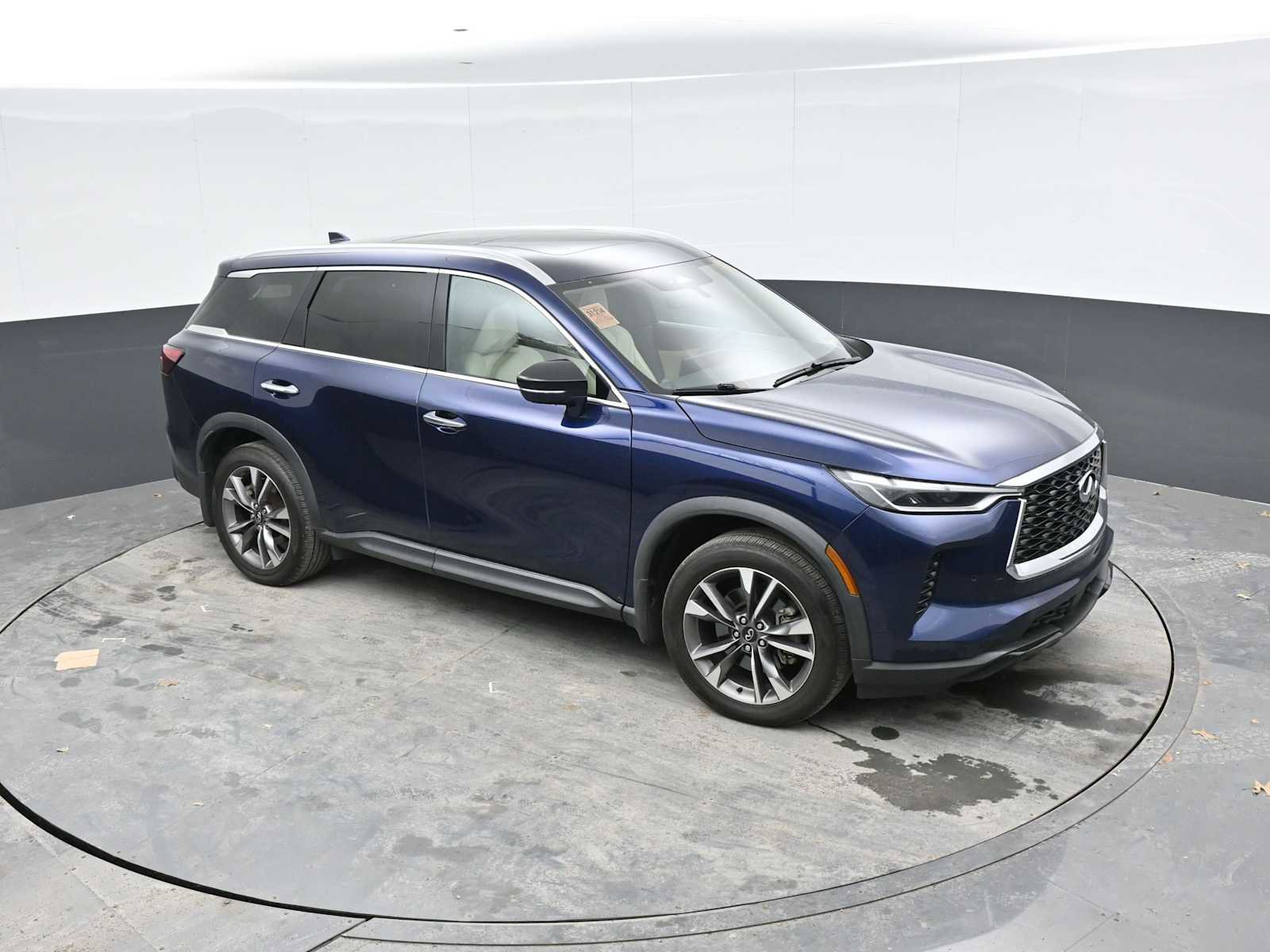 Used 2023 INFINITI QX60 Luxe w/ Cargo Package AWD/4WD image 18