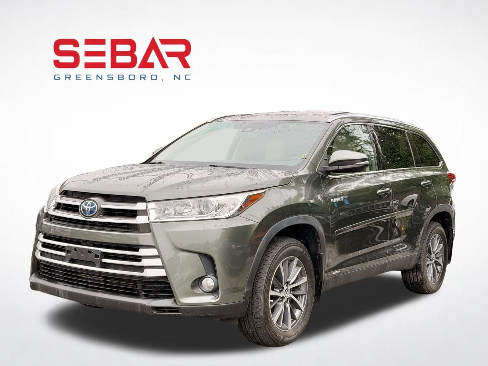 Used 2019 Toyota Highlander XLE AWD/4WD image 11