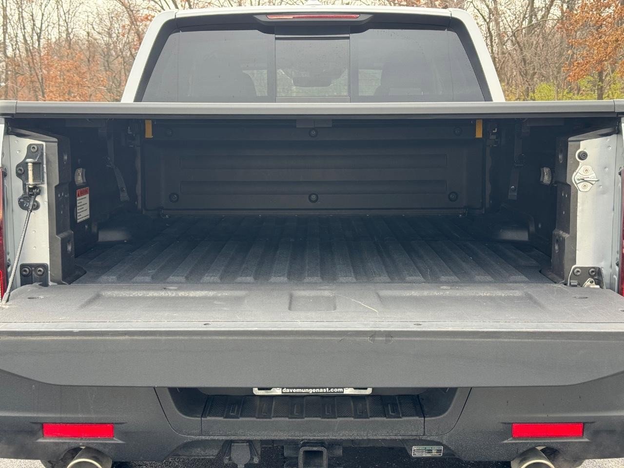 Certified 2025 Honda Ridgeline RTL+ image 4