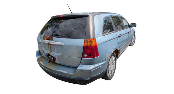 Used 2008 Chrysler Pacifica LX FWD image 5