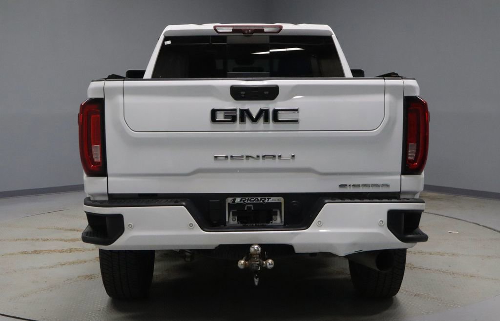 Used 2020 GMC Sierra 2500 Denali w/ Denali Ultimate Package image 10