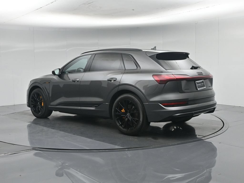Used 2022 Audi e-tron Chronos w/ Chronos Package AWD/4WD image 7