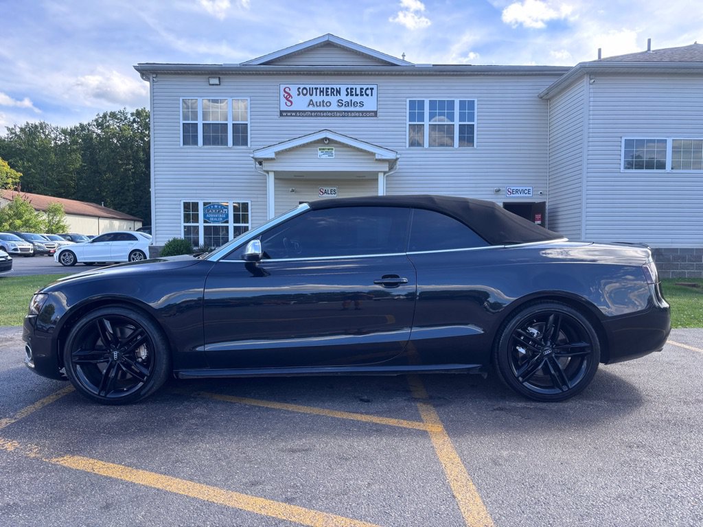Used 2010 Audi S5 Prestige w/ Prestige Pkg