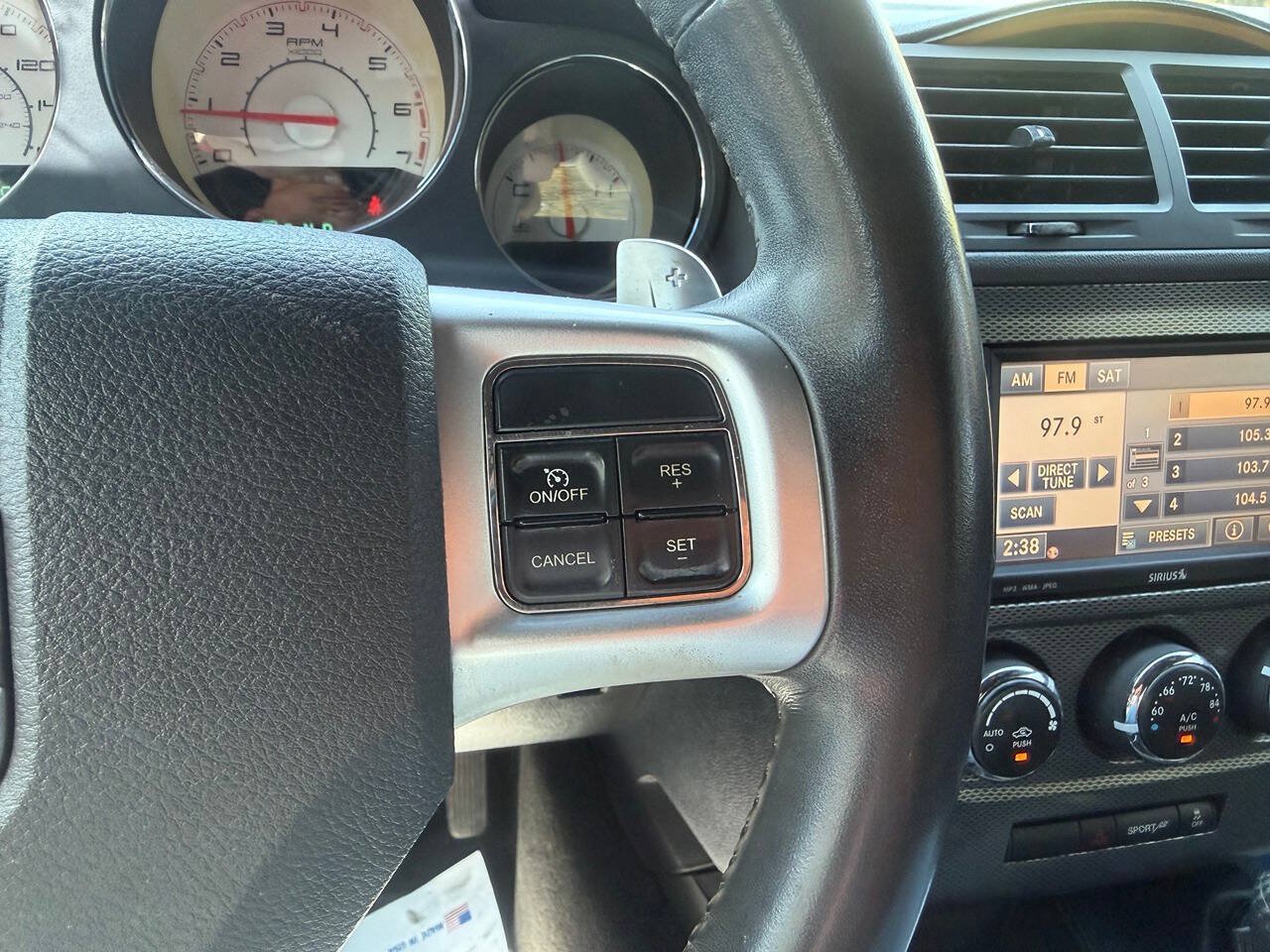 Used 2013 Dodge Challenger R/T w/ Sound Group II RWD image 14