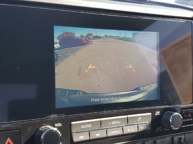 New 2027 Nissan Frontier S AWD/4WD image 29