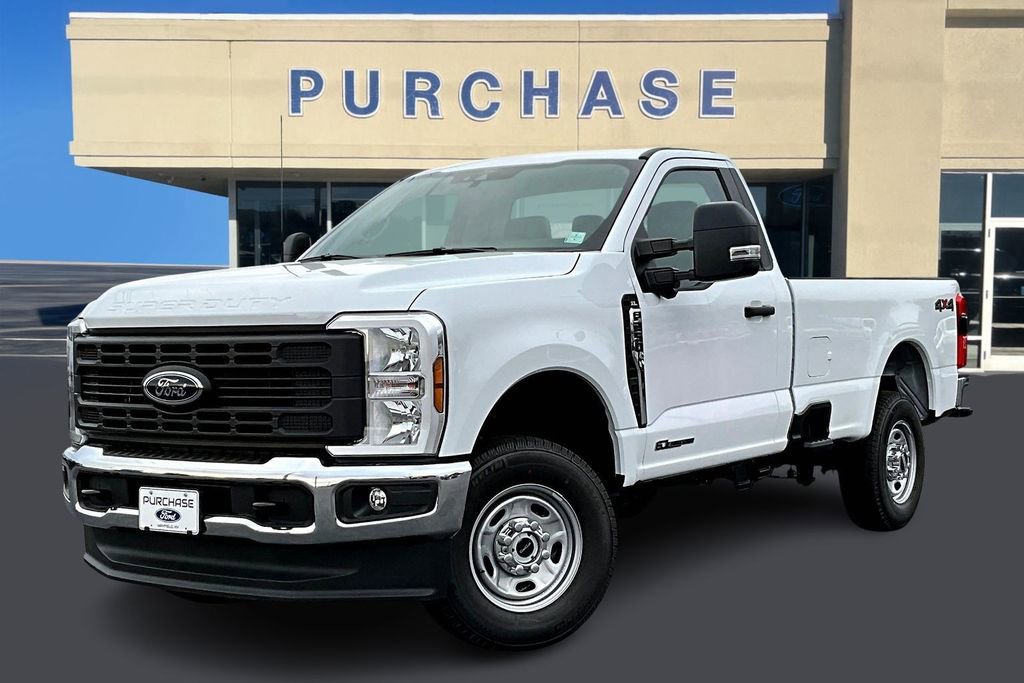 New 2026 Ford F250 XL w/ 360-Degree Camera Package image 2