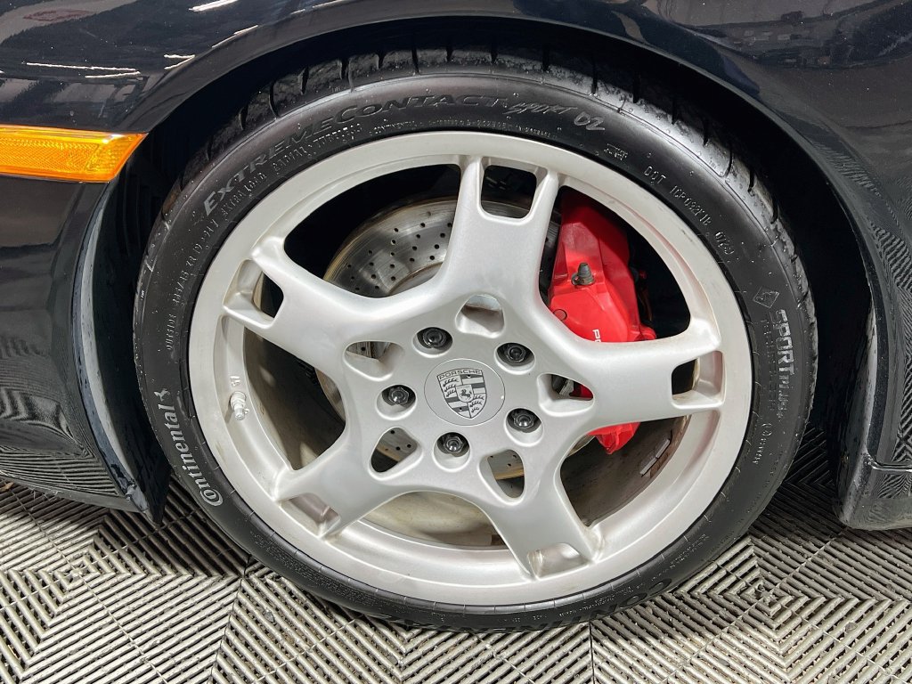 Used 2008 Porsche 911 Carrera S RWD image 22