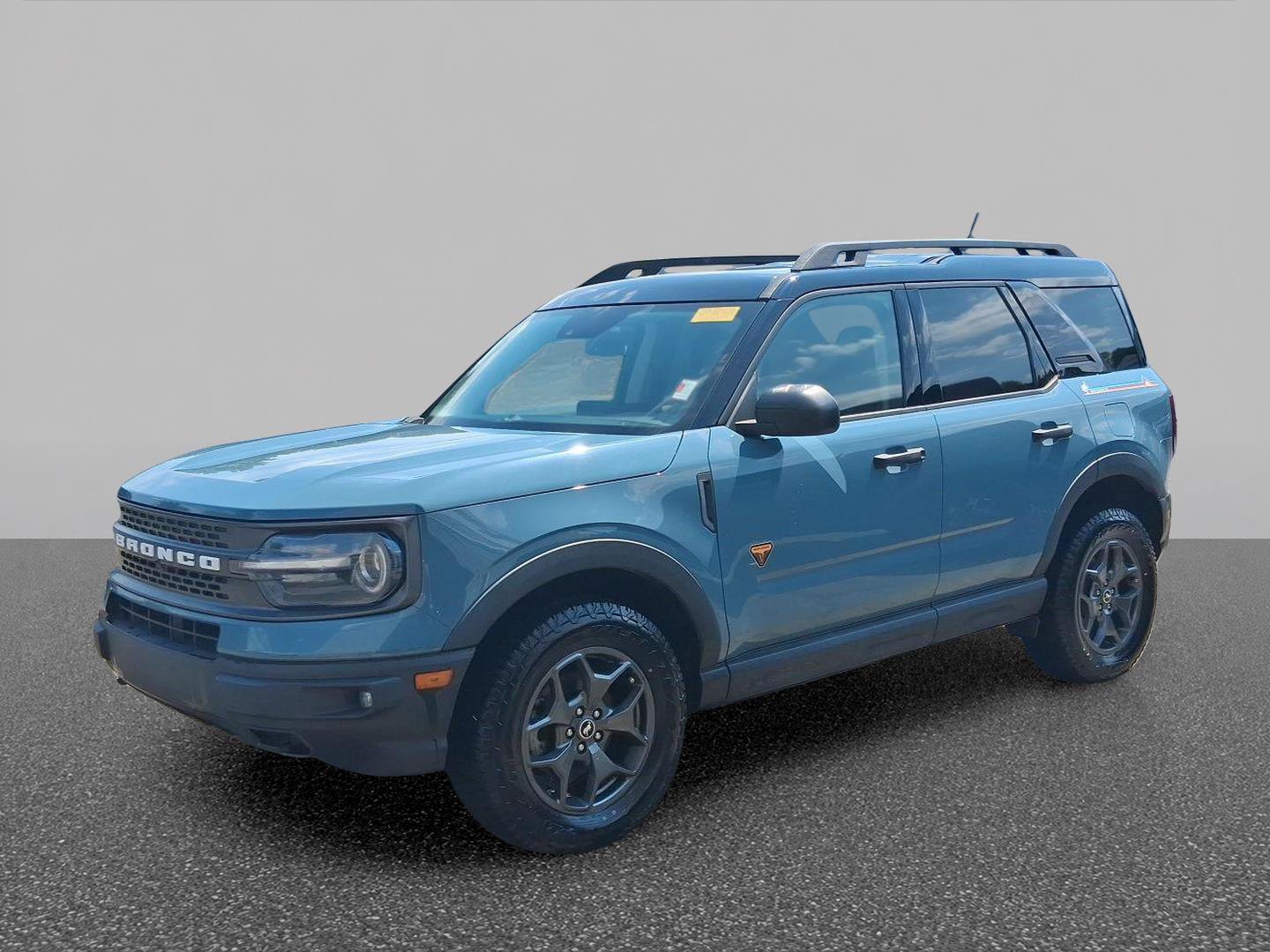 Used 2021 Ford Bronco Sport Badlands