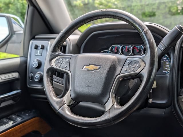Used 2018 Chevrolet Silverado 1500 High Country AWD/4WD image 15