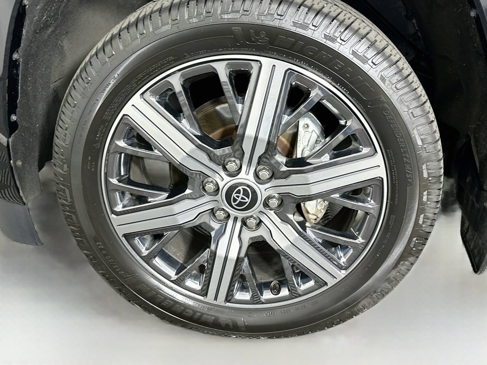 Certified 2023 Toyota Sequoia Capstone AWD/4WD image 33