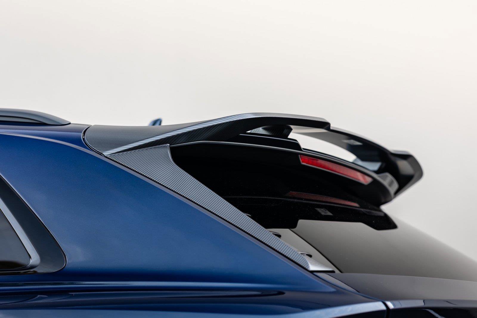 Used 2025 Audi RS Q8 performance image 30