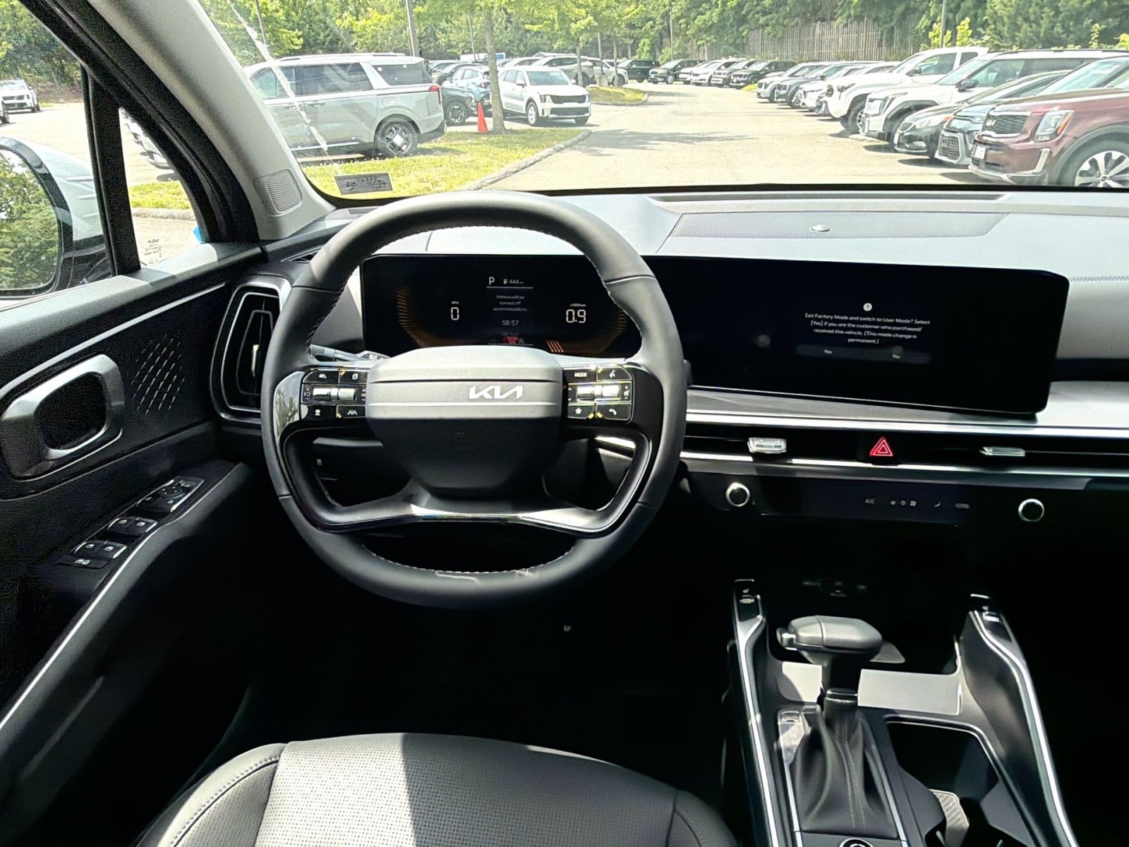 New 2026 Kia Sorento S FWD image 26