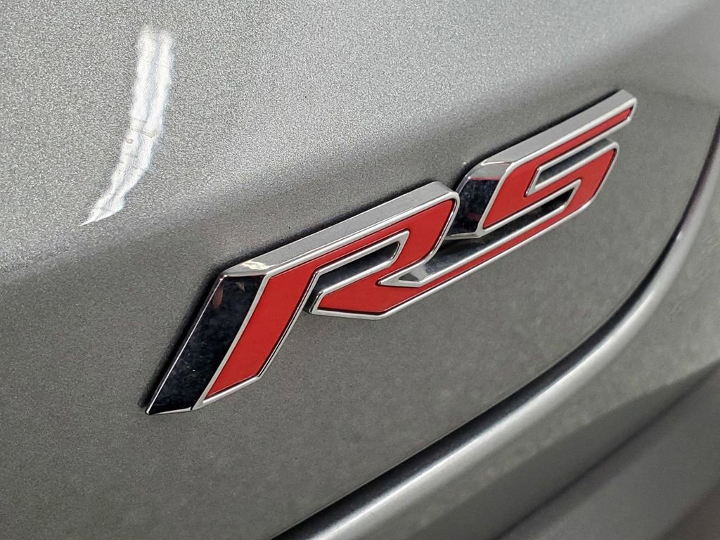Certified 2025 Chevrolet Trax RS w/ Driver Confidence Package image 23