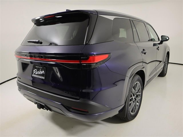 New 2025 Lexus TX 350 AWD image 4